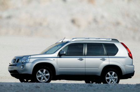 X Trail 3